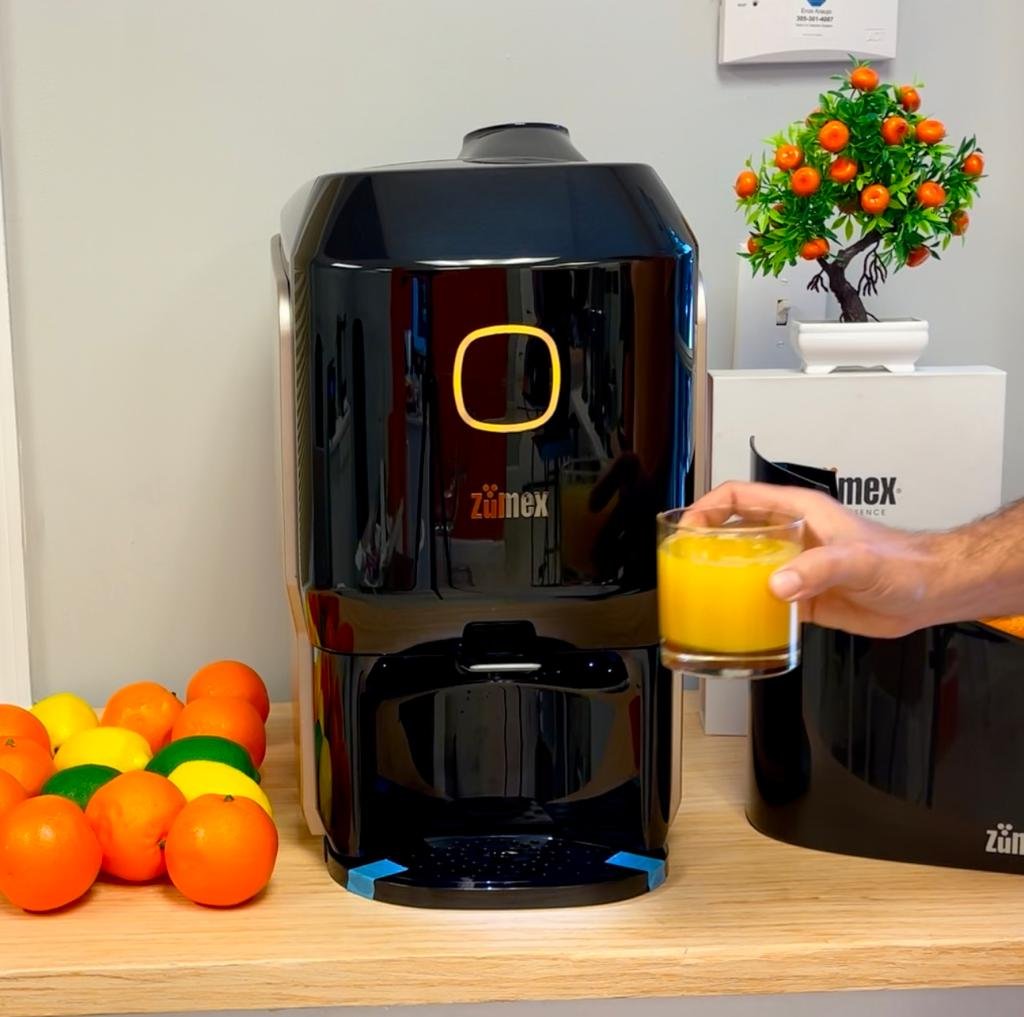 Zumex 10867 Soul Series 2 Lime Juicer – 18 Fruits / Minute - Doral