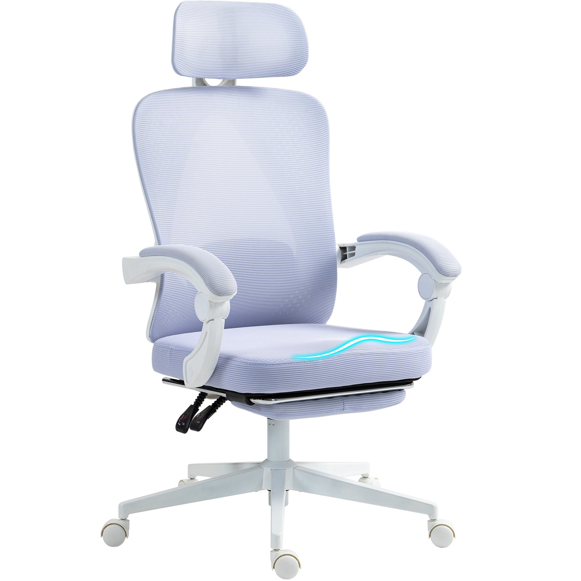 Dowinx 通気メッシュ オフィスチェア LS-66WB01-06 – DOWINX.JP