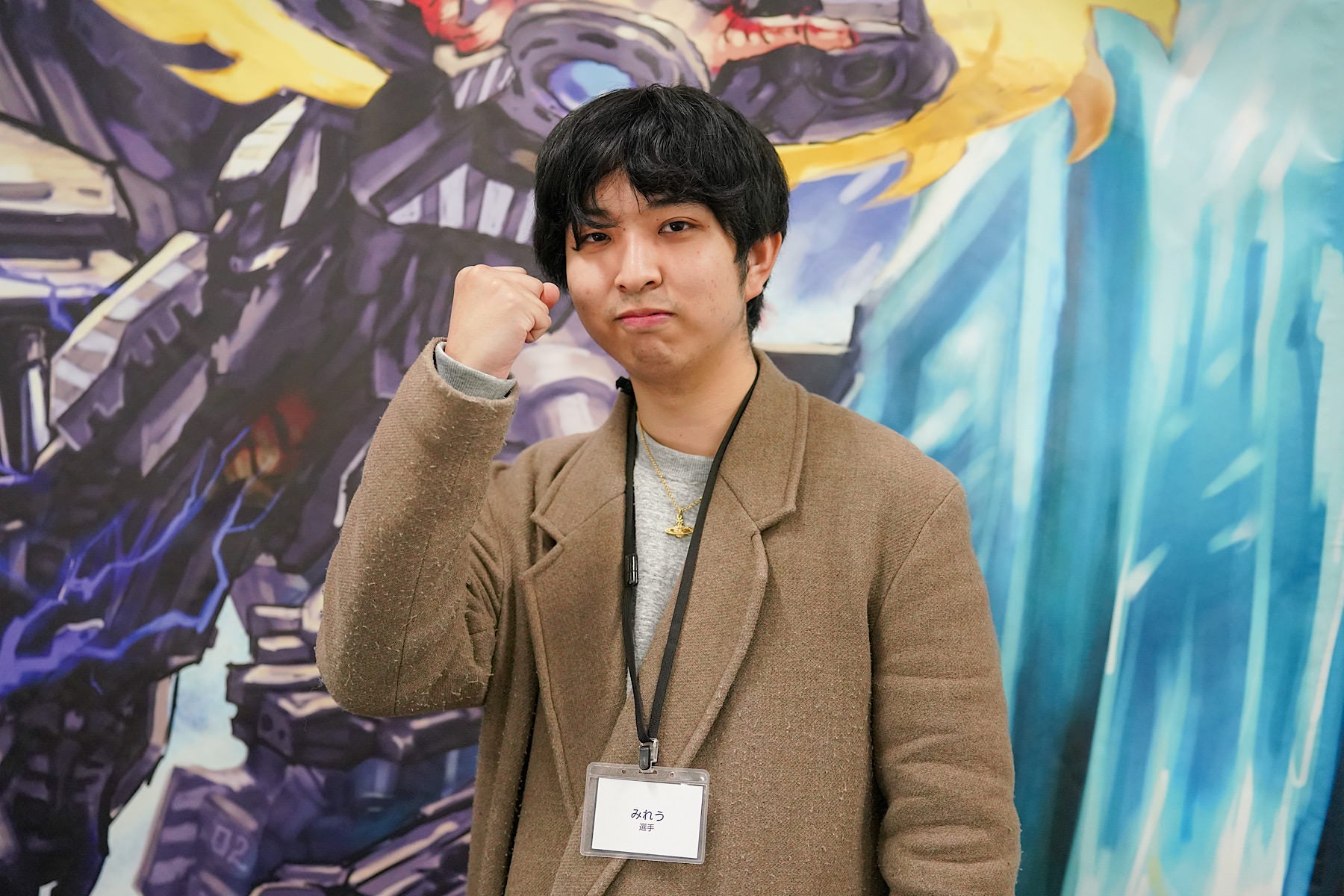 最強位決定戦：出場プレイヤー紹介 | デュエル・マスターズ