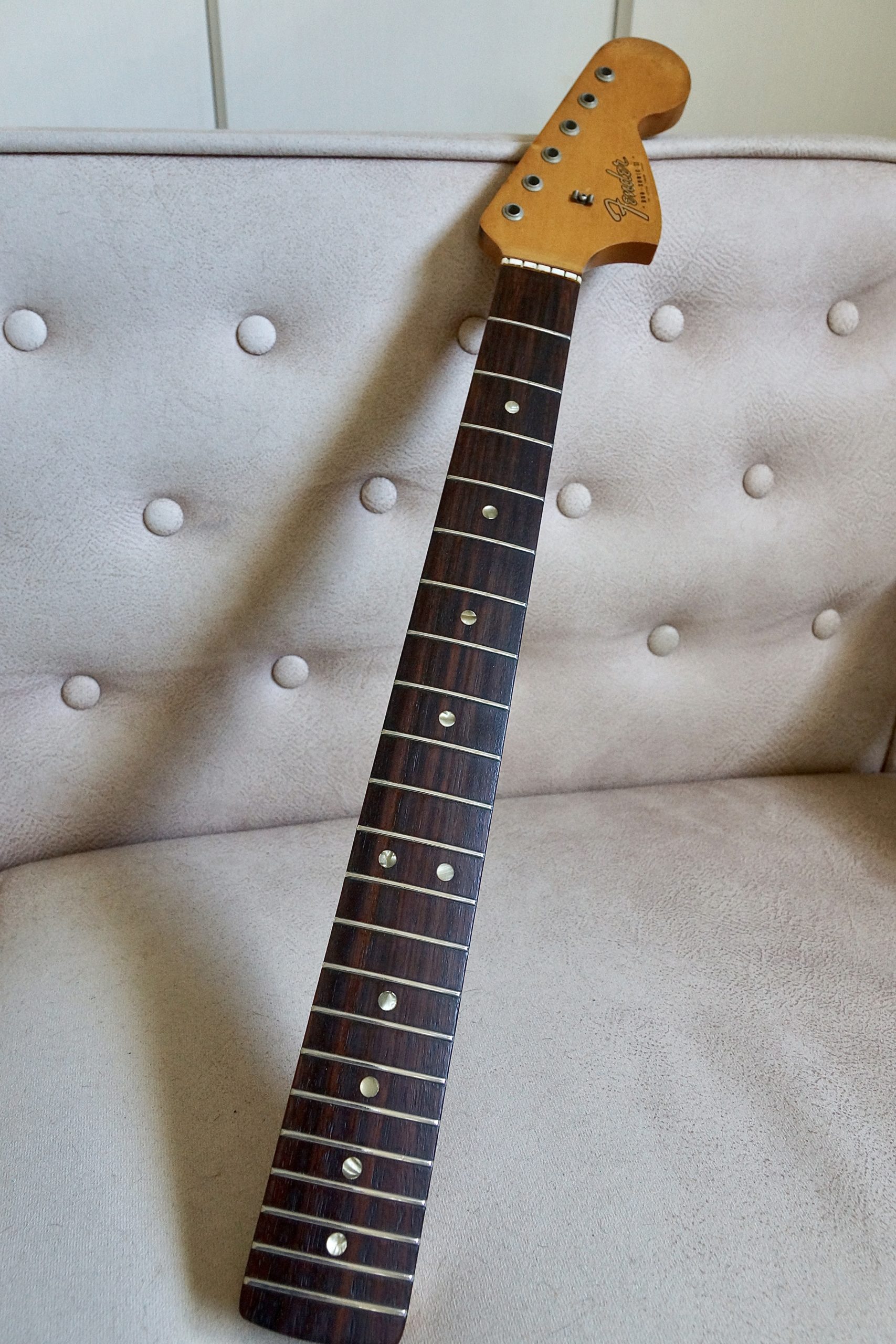 Fender '66 Duo Sonic II neck デュオソニック 2 ネック（1966