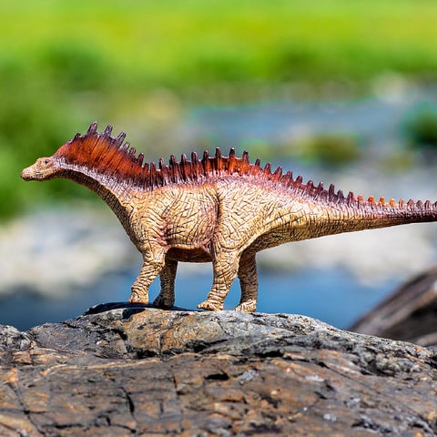 dショッピング |シュライヒ Schleich 15029 アマルガサウルス