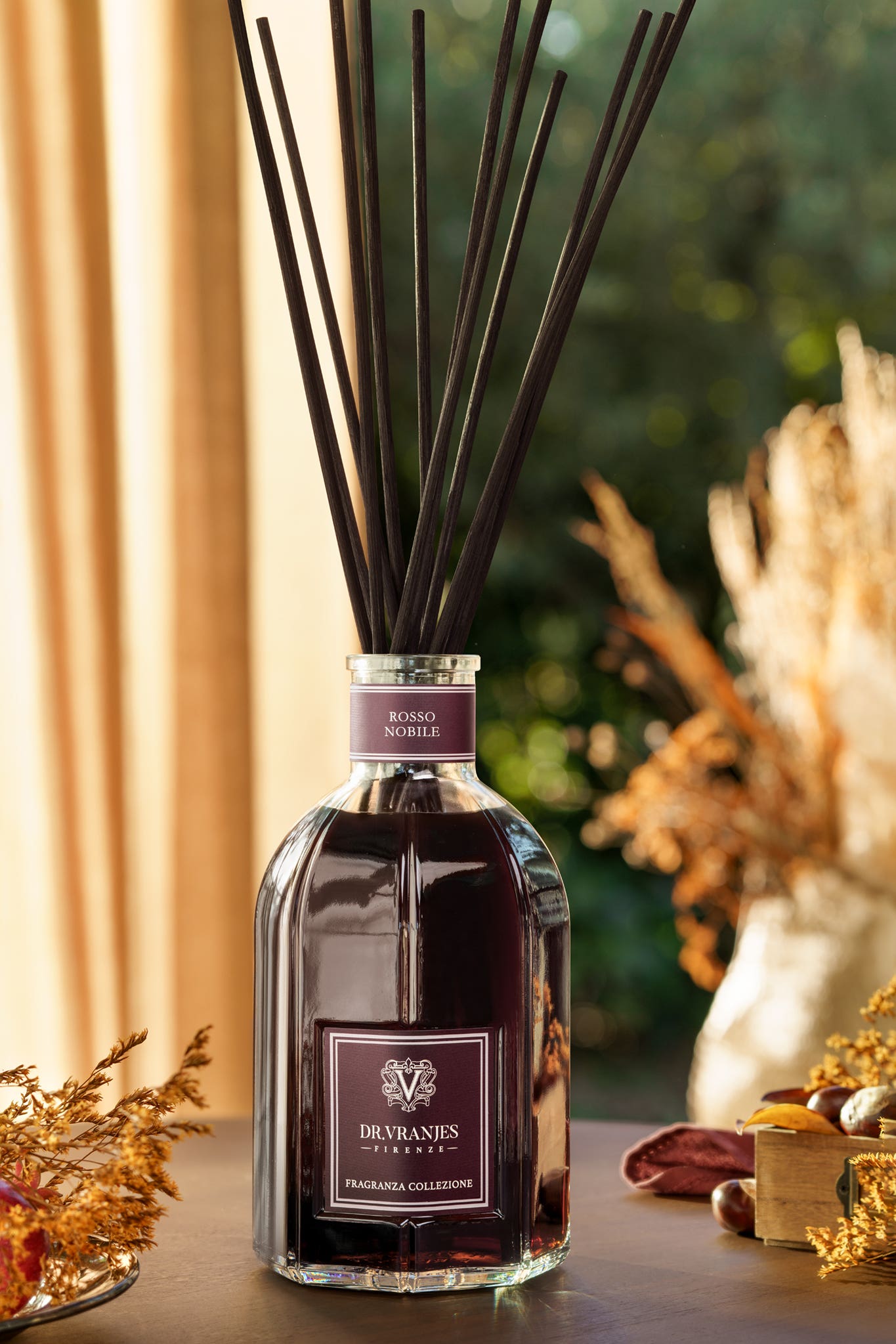 Dr. Vranjes Firenze ® Home fragrance refill 500ml Rosso Nobile Dr