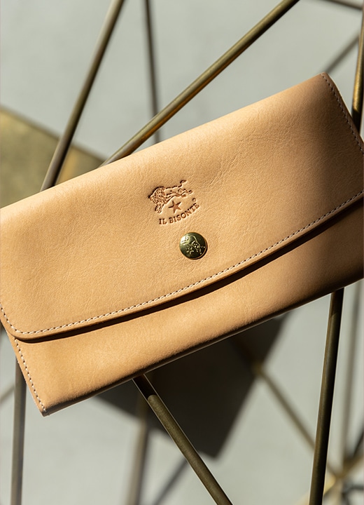 開運日に新しいお財布 | IL BISONTE (イル ビゾンテ) 日本公式