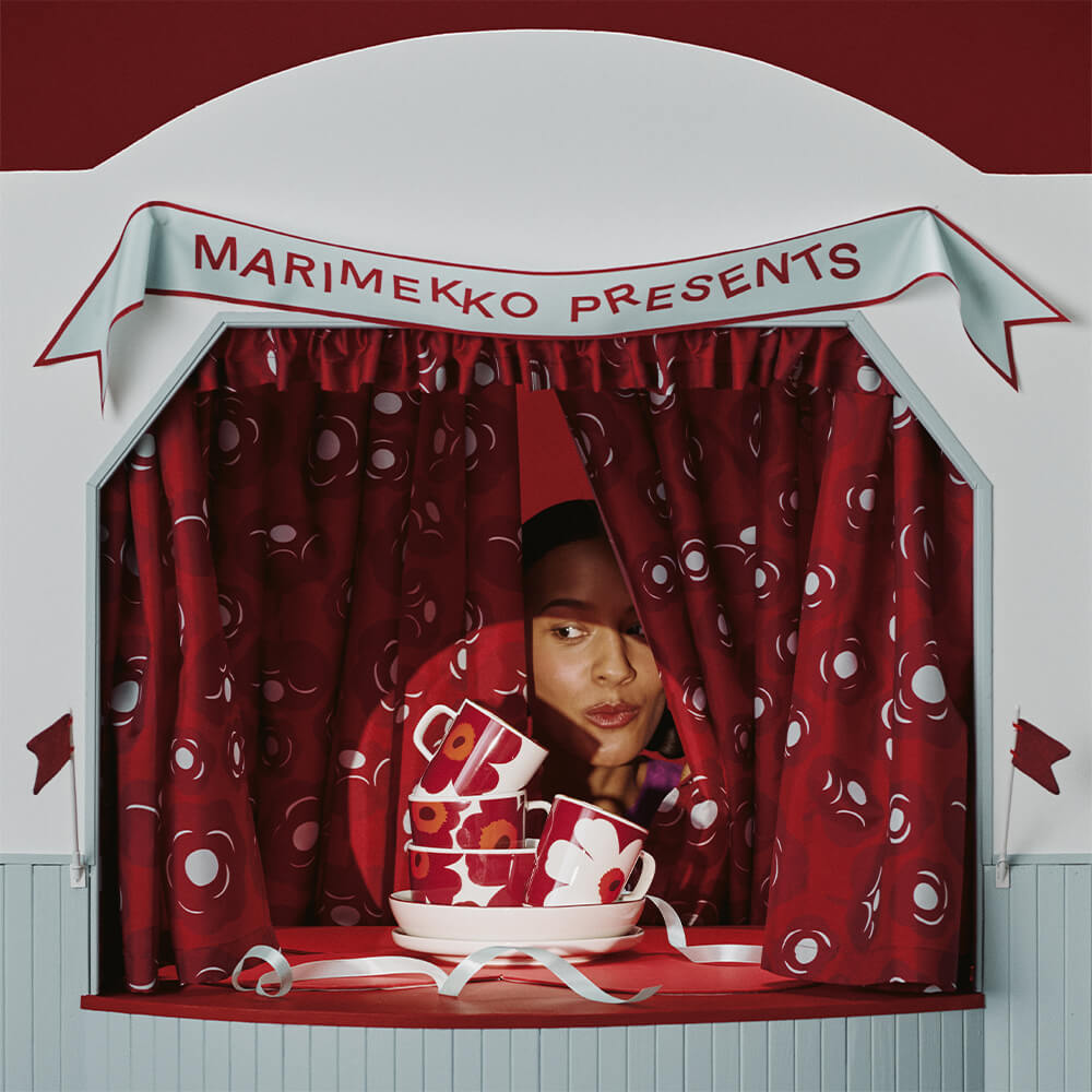 マリメッコ アドベントカレンダー ロソッリ Rosolli マリメッコ