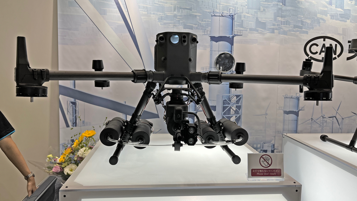 東洋製罐、容器の技術やノウハウを生かしてスプレードローンを実現