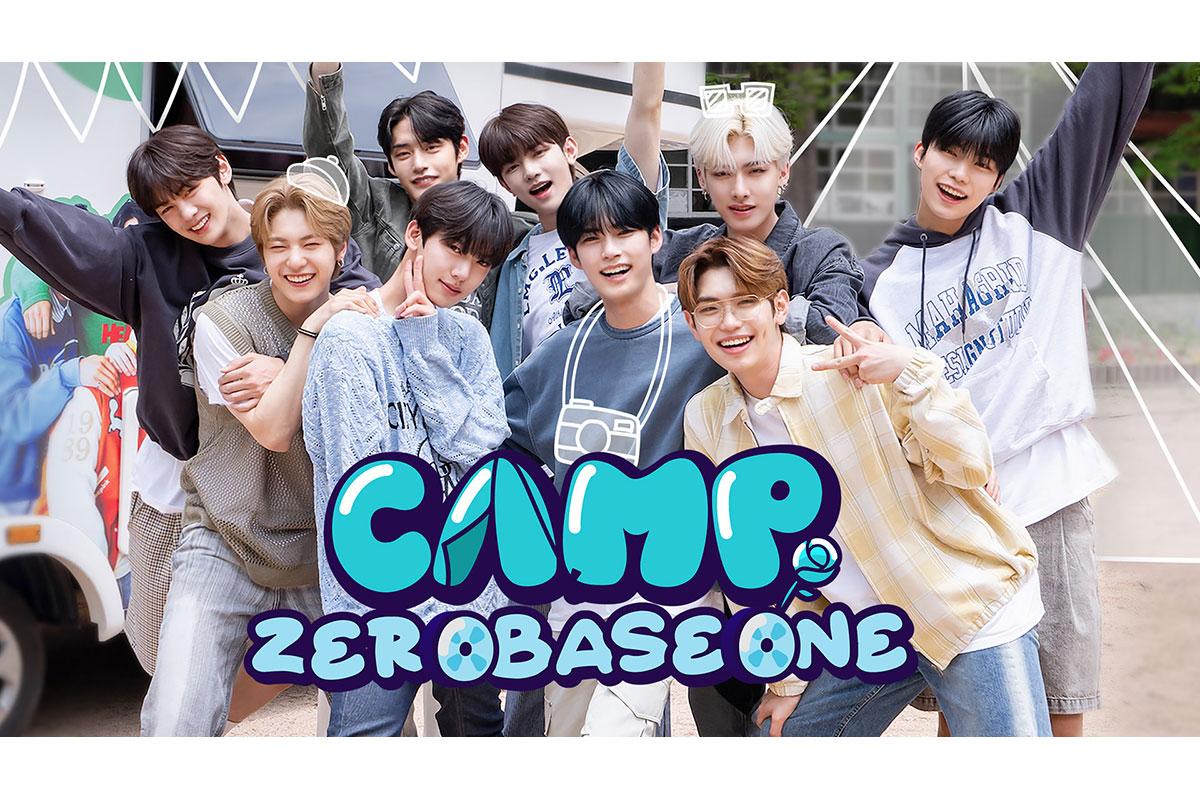 ゼベワン初単独リアリティ番組「CAMP ZEROBASEONE」日本語字幕版を無料