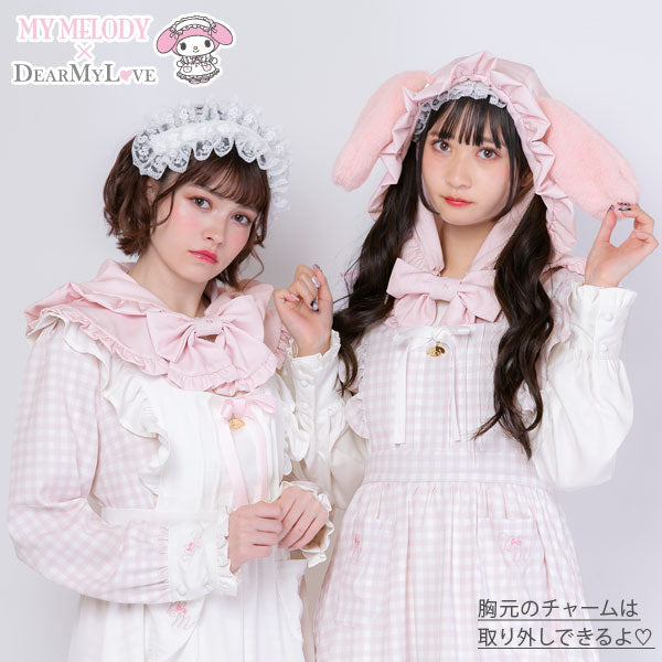 海外発送不可】サンリオキャラクターズエプロン – レディース