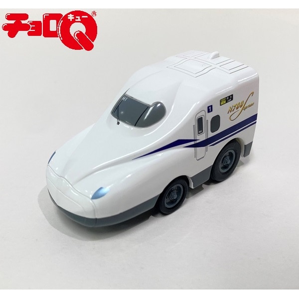 チョロQ「N700S H1編成 のぞみ」: 鉄道グッズ│DISCOVER WEST mall