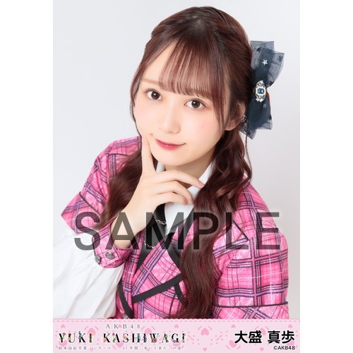 超激レア 柏木由紀 さん チェキ クレカ決済専用 超激レア 柏木由紀