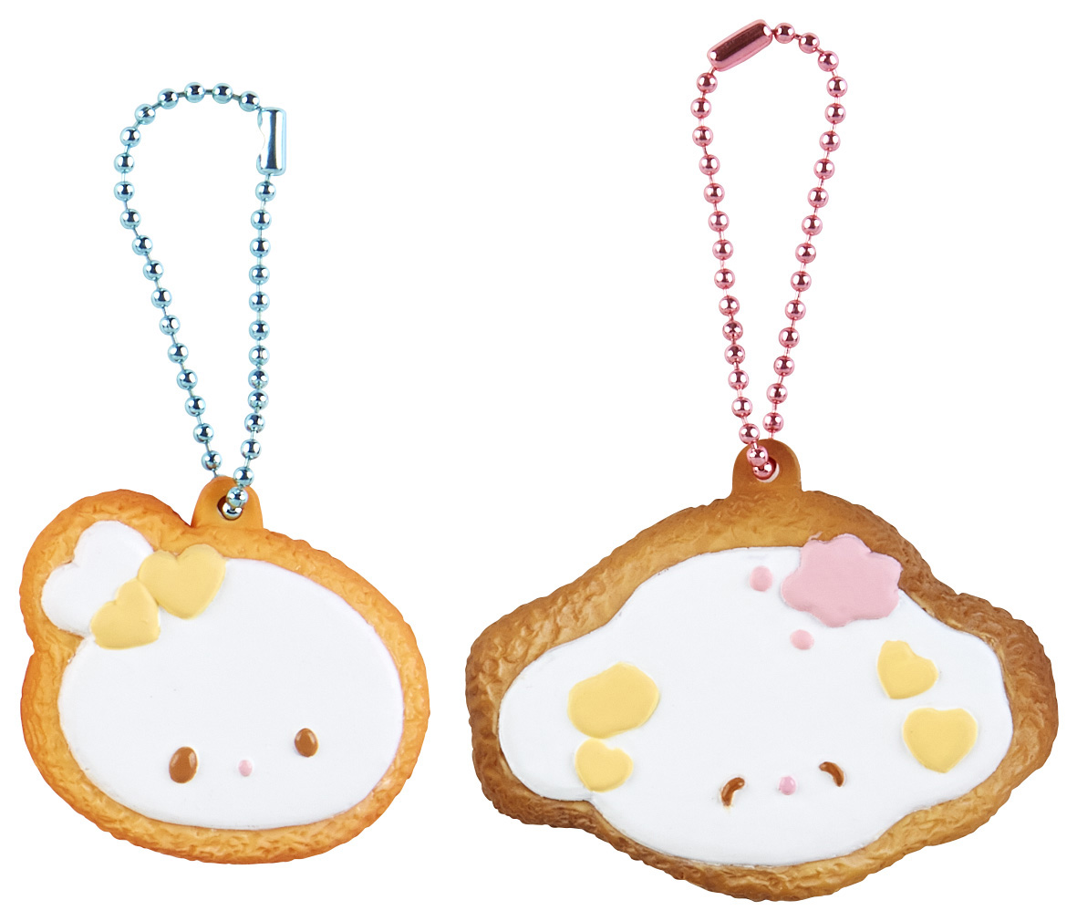 仲間が増えた、こぎみゅんのぬいぐるみやポーチ！サンリオ「ようこそ