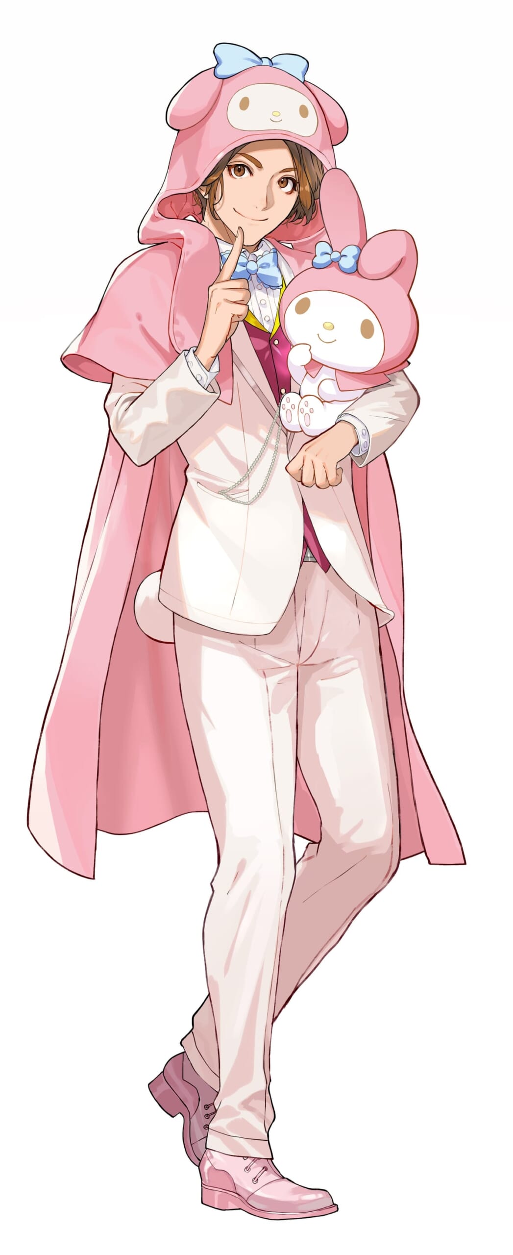 第1弾はセブンネットショッピング限定グッズ！サンリオ「M.S.S Project