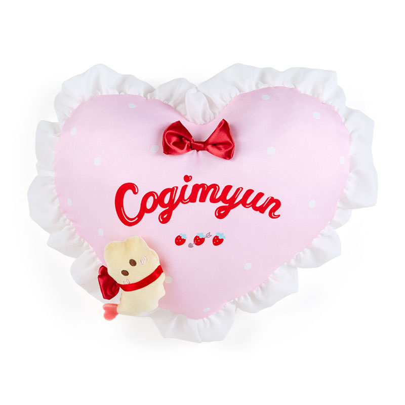 ぬいぐるみやハンドミラー、ポーチなど！サンリオ『こぎみゅん「初恋