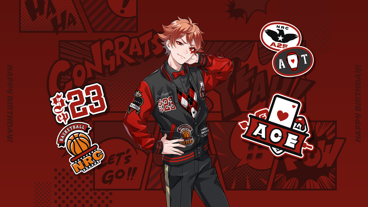 9月23日のエース・トラッポラバースデー記念イベント！スマホゲーム