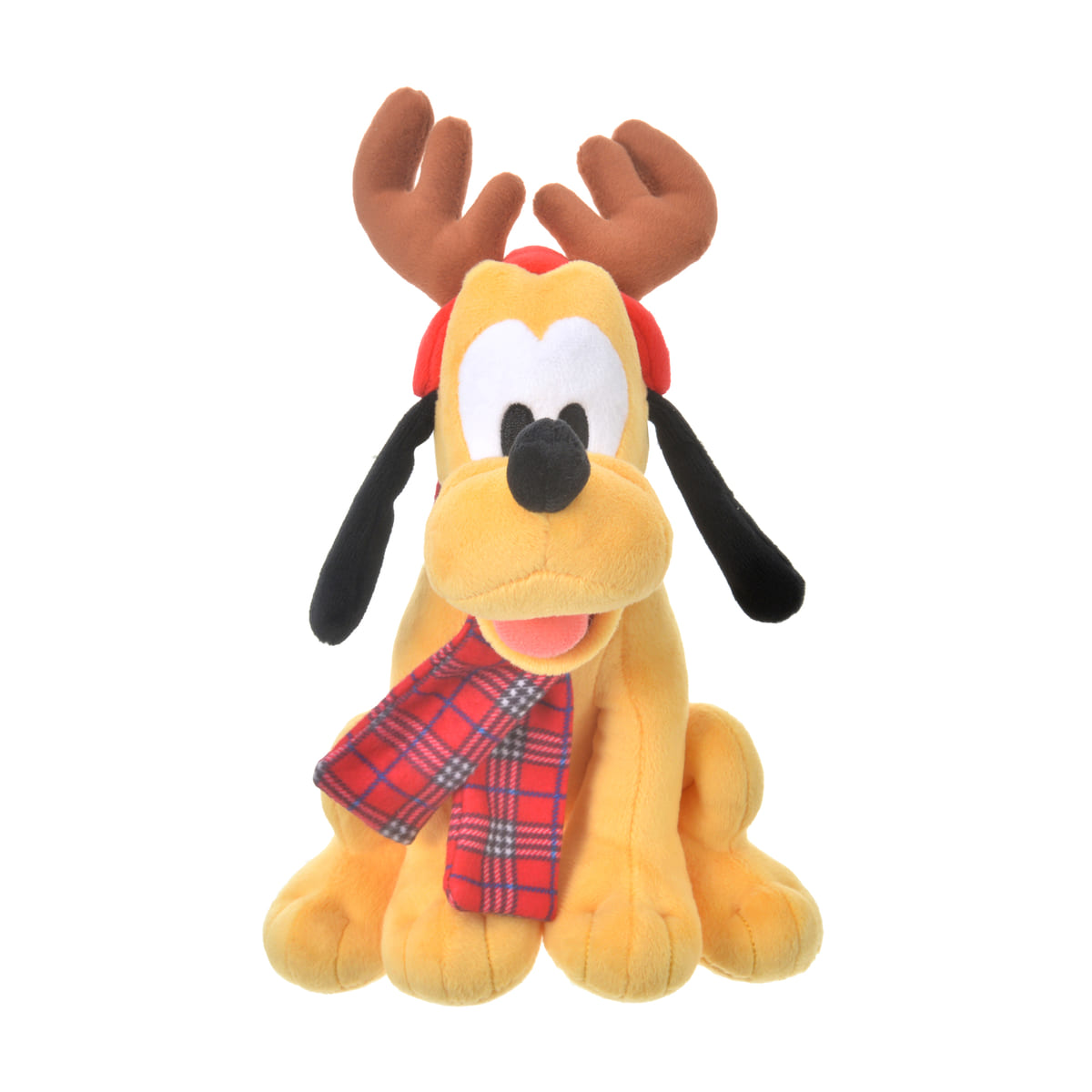 サンタコスチュームをまとったミッキー＆フレンズ！ディズニーストア