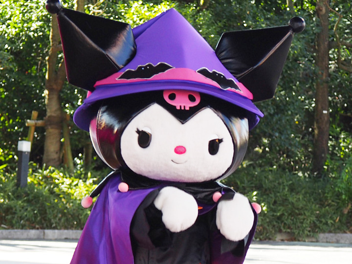 2023年のハロウィーンはクロミが大活躍！ハーモニーランド「Happy