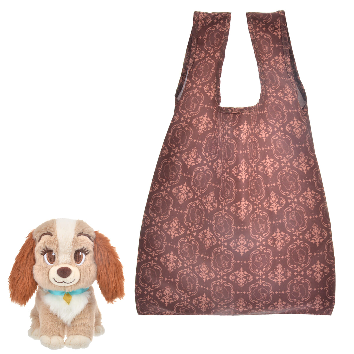 マリーとレディをモチーフにしたバッグや雑貨！ディズニーストア