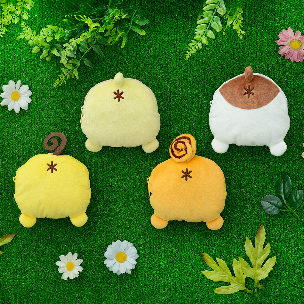 おしりポーチや抱き心地の良いぬいぐるみ・クッション！セガプライズ