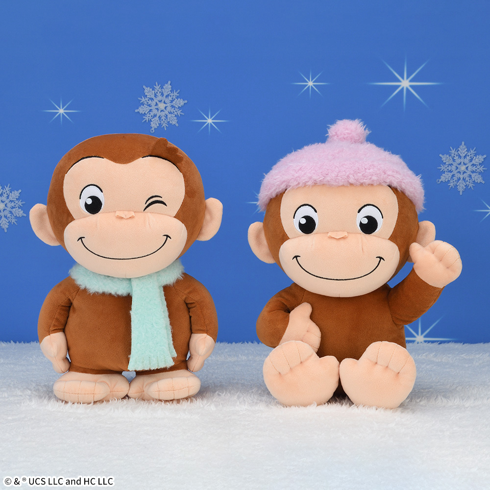 もこもこ素材のバッグやユニークなぬいぐるみなど4種類！セガプライズ