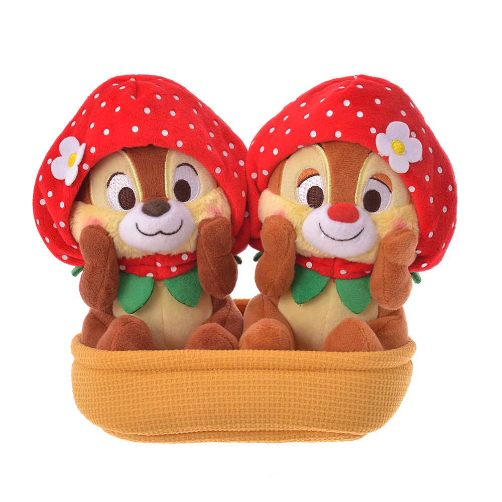 FERNANDA共同企画グッズも！ディズニーストア「いちごモチーフグッズ」