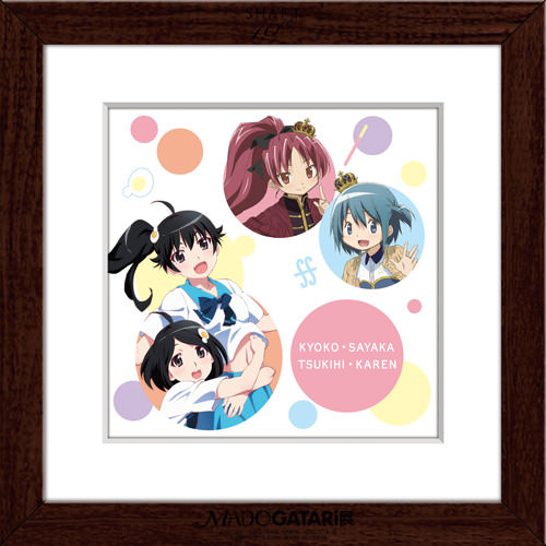 魔法少女まどか☆マギカ」x「〈物語〉シリーズ」！バンプレスト『一番