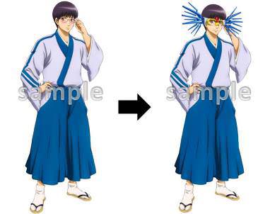 恋の季節が到来！J-WORLD TOKYO「銀魂 愛染香篇 in J-WORLD TOKYO 恋の