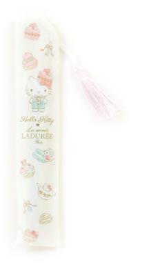 ガーリーなスイーツ柄！サンリオ「 ハローキティ スクレ・ラデュレ