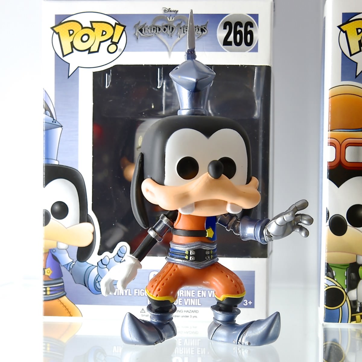 ミッキーたちディズニーキャラクターが登場！ファンコ「POP