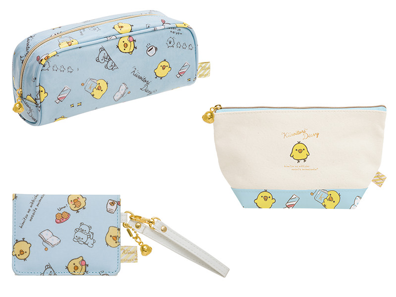 キイロイトリといつでも一緒！いつでもリラックマ「キイロイトリ