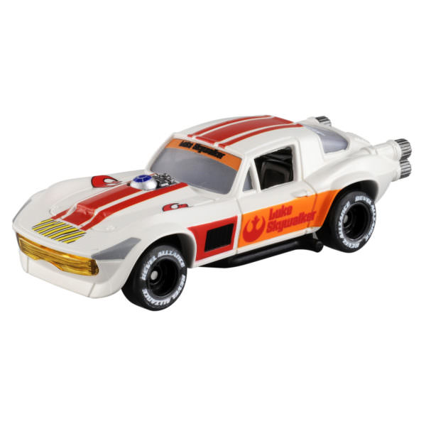 スター・カーズに『ギャラクティック・スピード』シリーズが登場