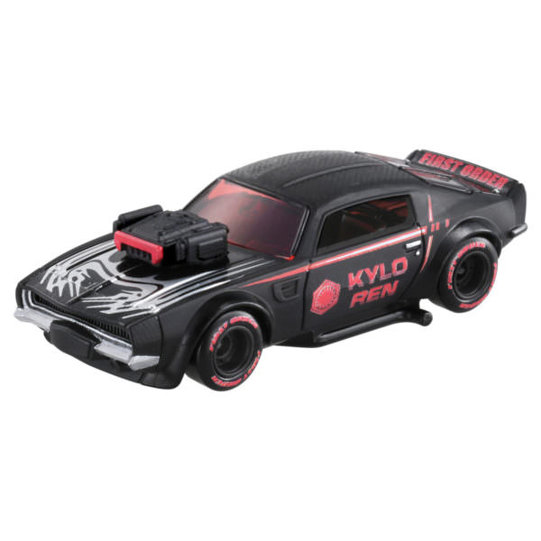 スター・カーズに『ギャラクティック・スピード』シリーズが登場