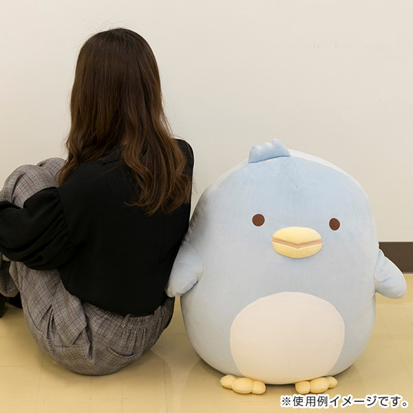 約59cmのもちもちビッグサイズ！サンエックスネットショップ「すみっコ