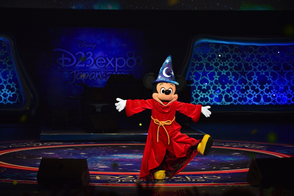究極のディズニーファンイベント｢D23 Expo Japan 2018｣閉幕