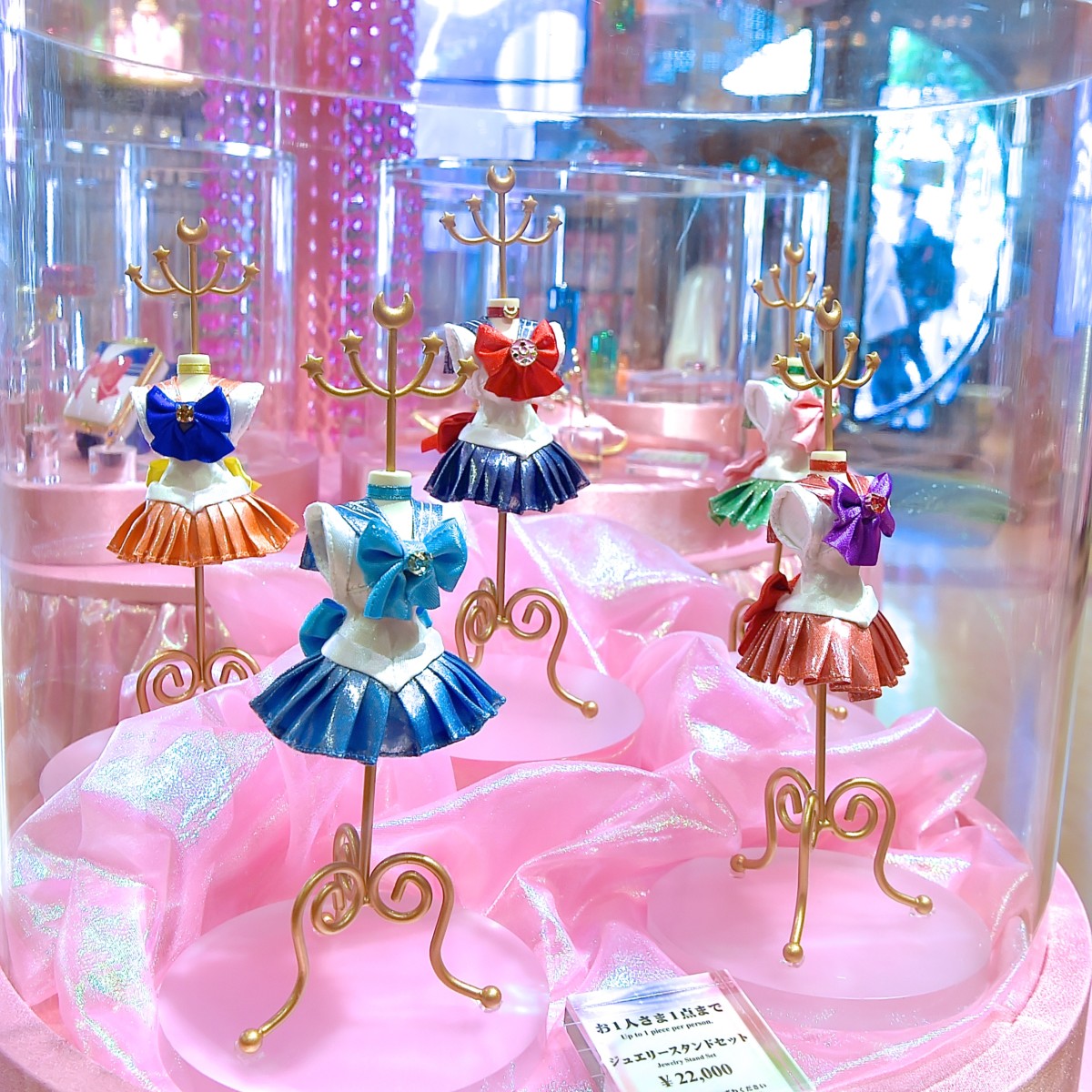 大人かわいいアクセサリーも！ユニバーサル・スタジオ・ジャパン『美