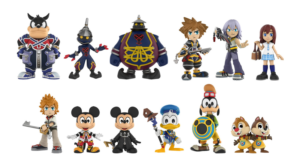 店舗限定レアアイテムも登場！ファンコ【ミステリー☆ミニ