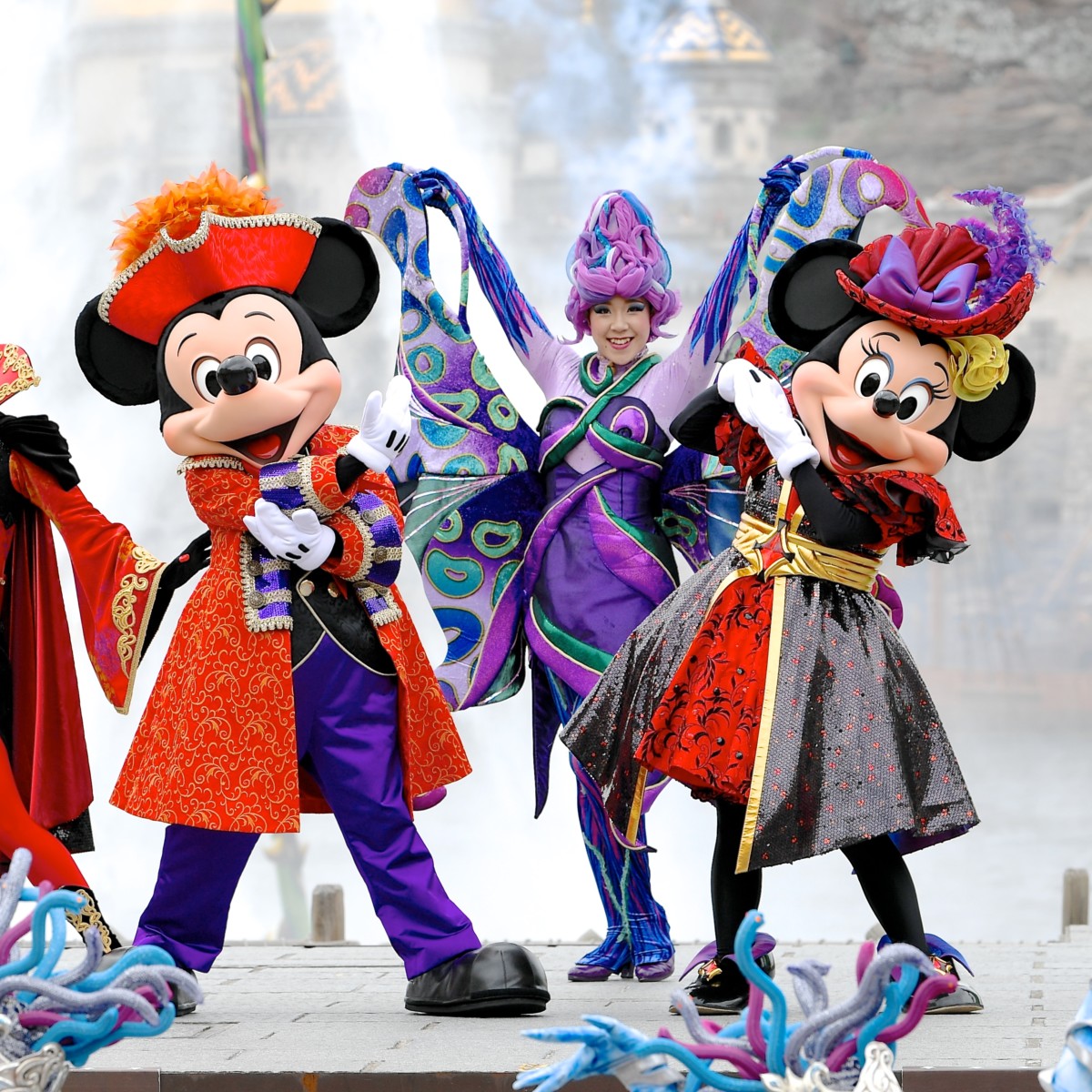 ザ・ヴィランズ・ワールド！東京ディズニーシー“ディズニー