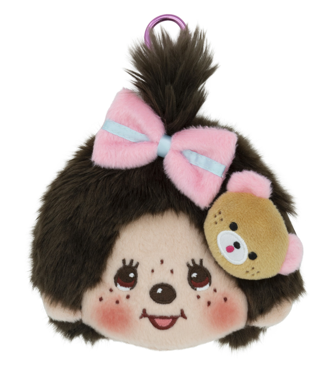 45周年記念グッズやイベントを展開！セキグチ「HAPPY TRIP MONCHHICHI
