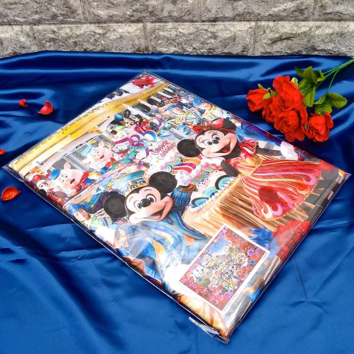 蜷川実花さんが手がける実写グッズ！東京ディズニーランド「Imagining