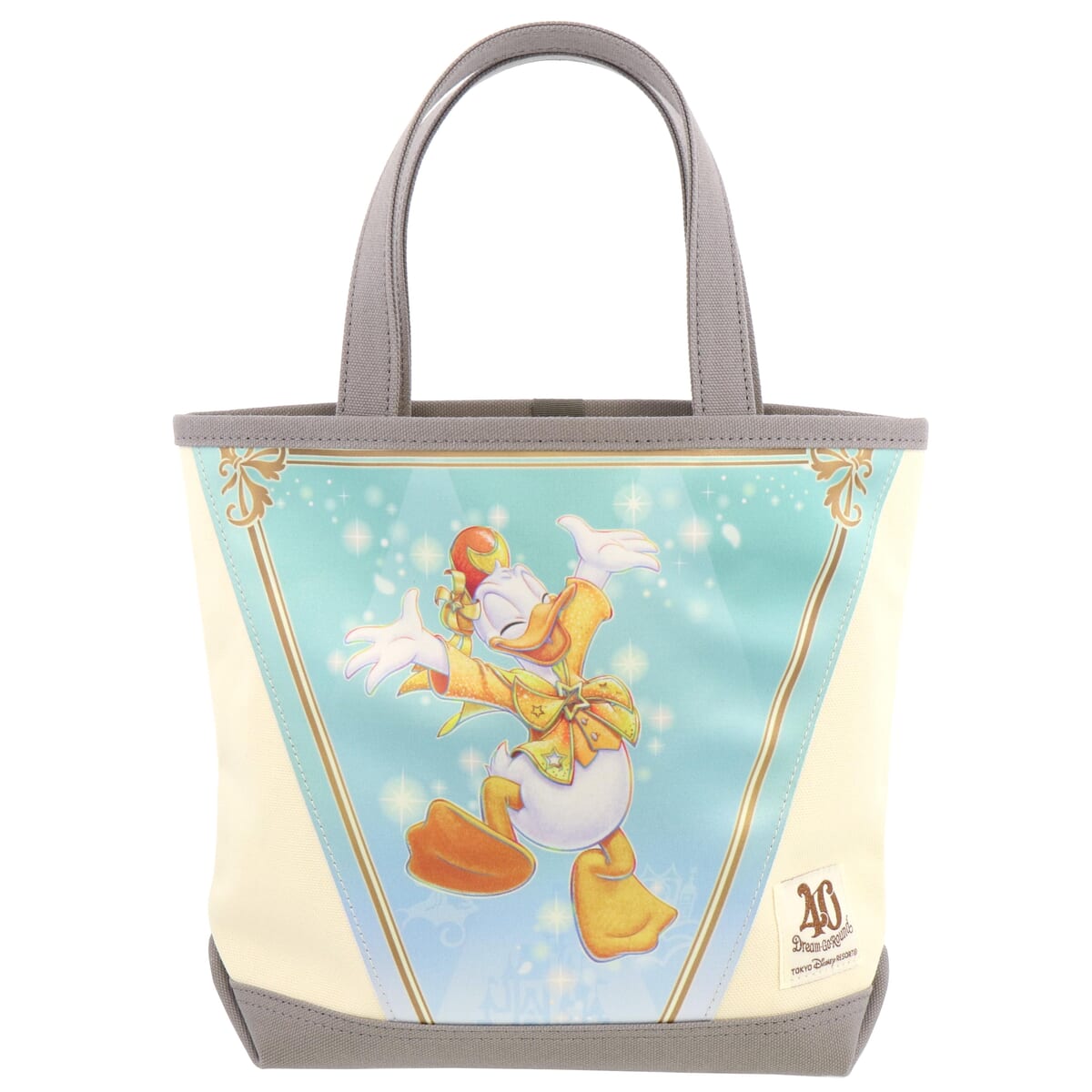 40周年“ドリームゴーラウンド”のガーランドを活用！東京ディズニー