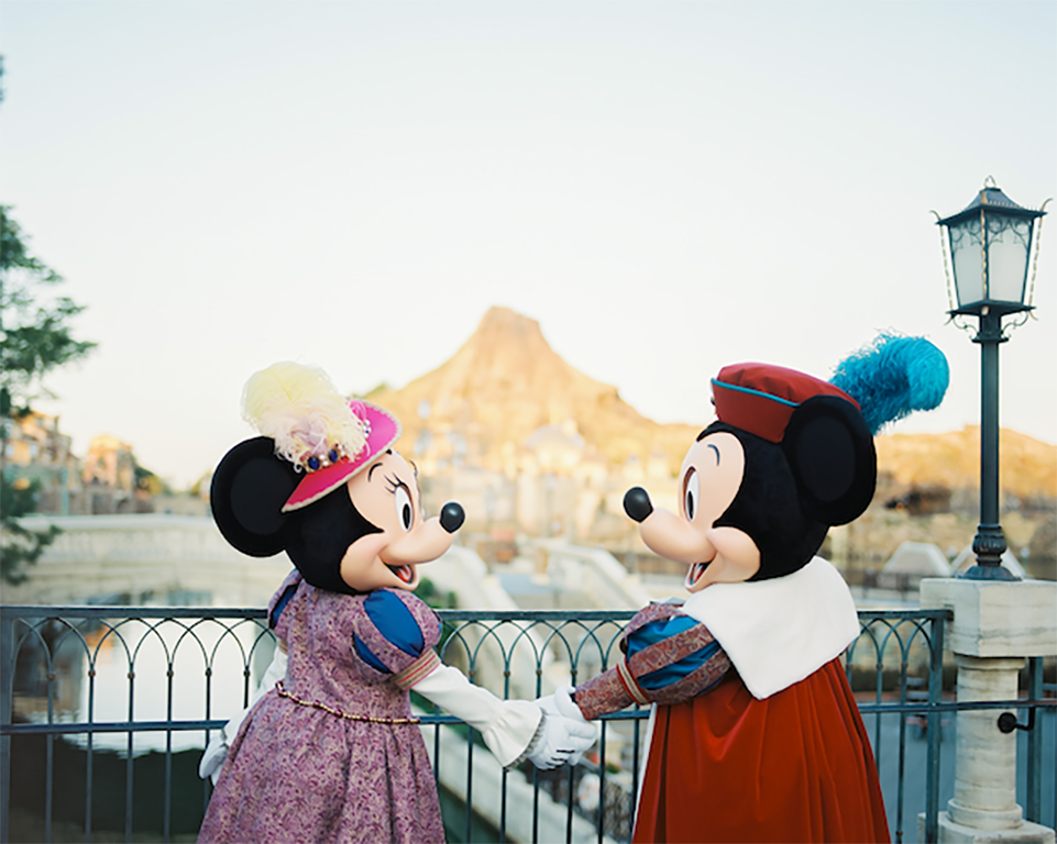 10周年のコンセプトは「やさしいきもち」！東京ディズニーリゾート