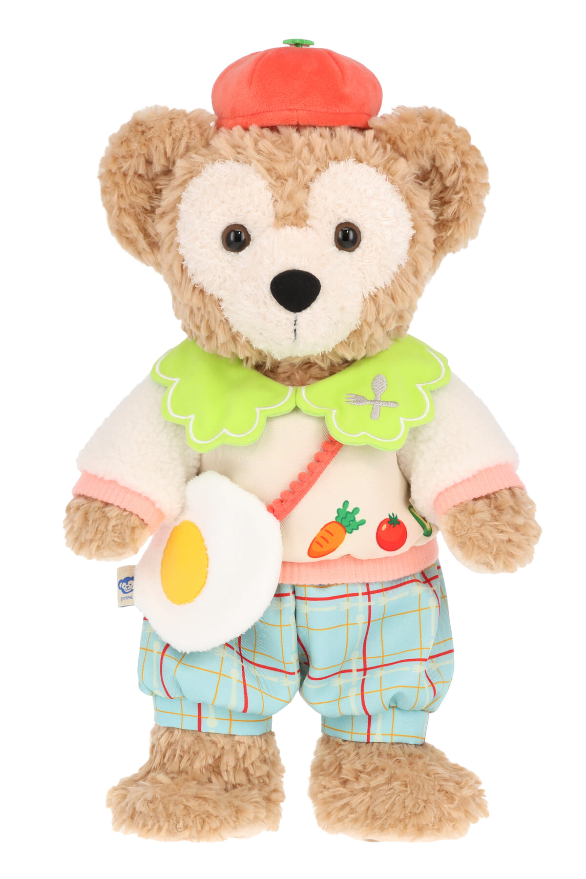 カラフルな食材モチーフ！東京ディズニーシー“ダッフィー＆フレンズ