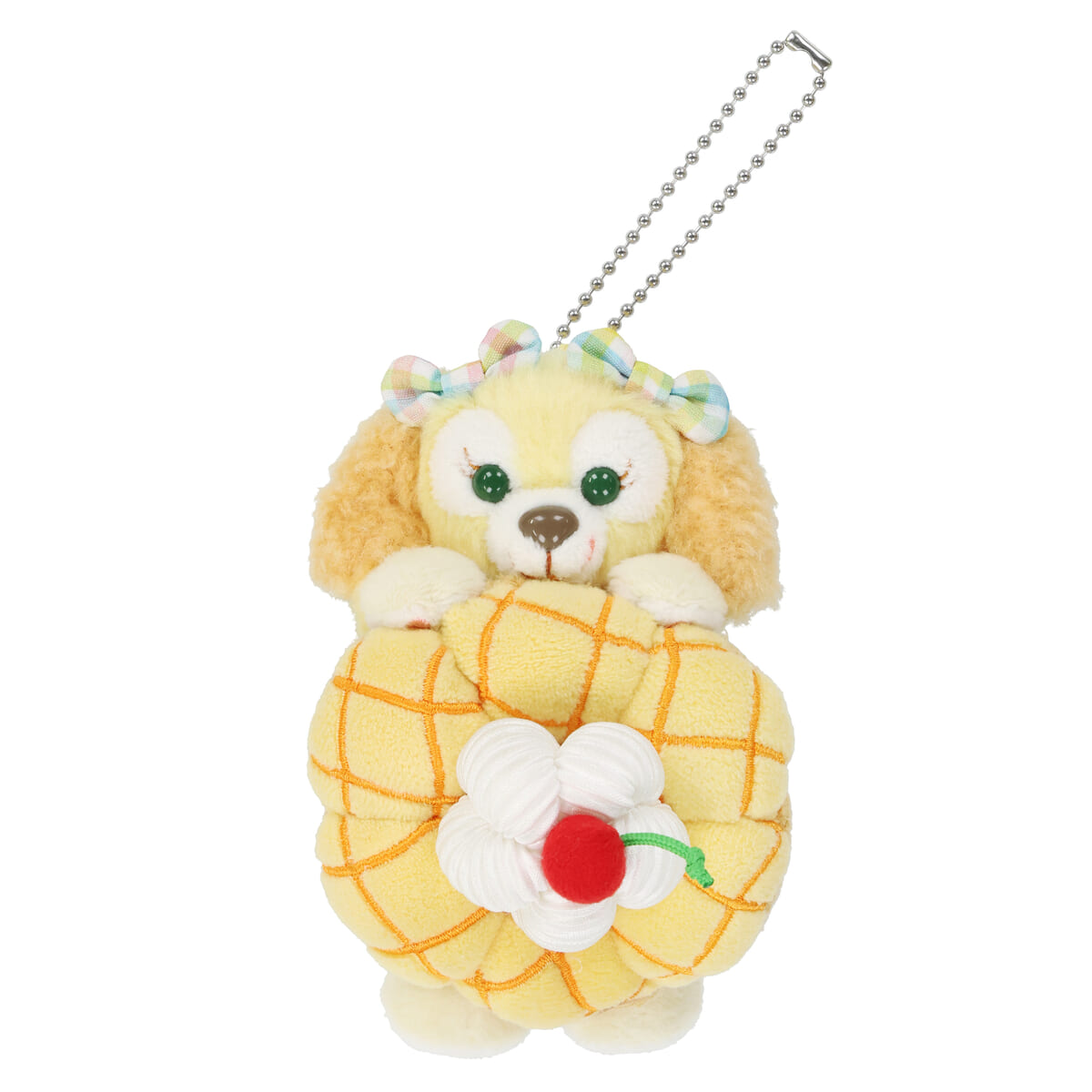 ドーナツを手に笑顔があふれる7人！東京ディズニーシー「ダッフィー