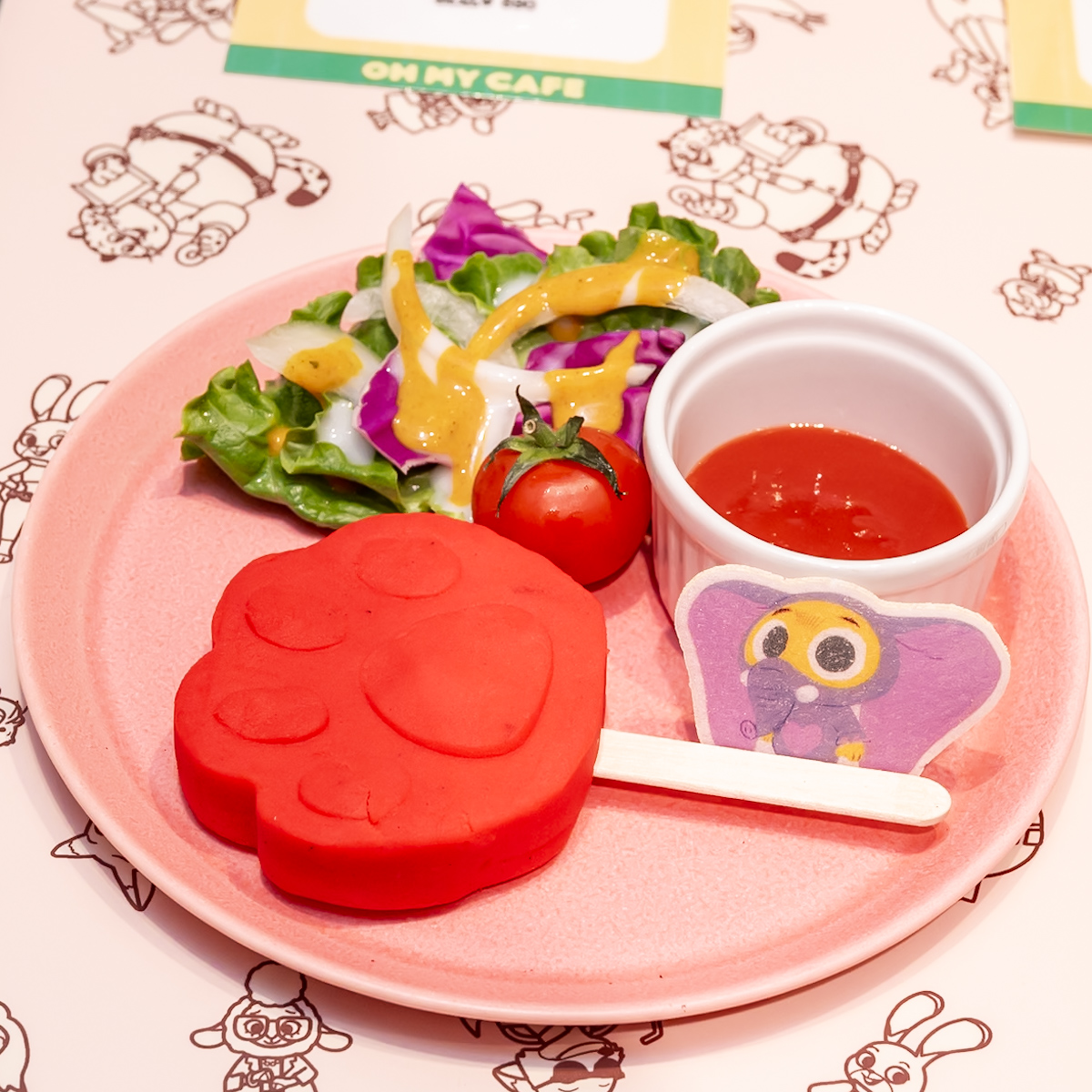 ニックやジュディたちのフードやかわいい雑貨！ディズニー「ズートピア