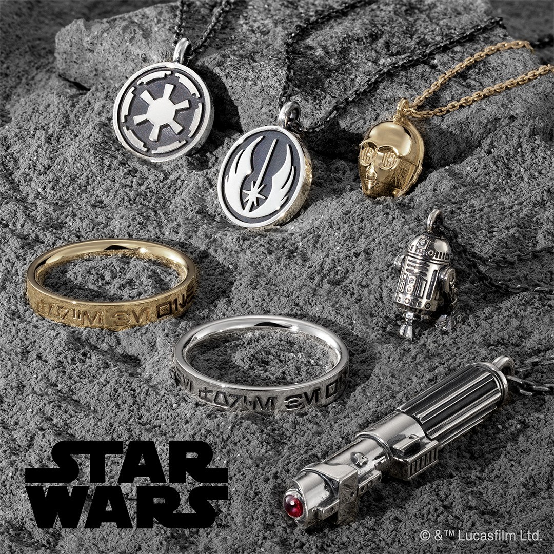 注目グッズをいち早くチェック！「スター・ウォーズセレブレーション