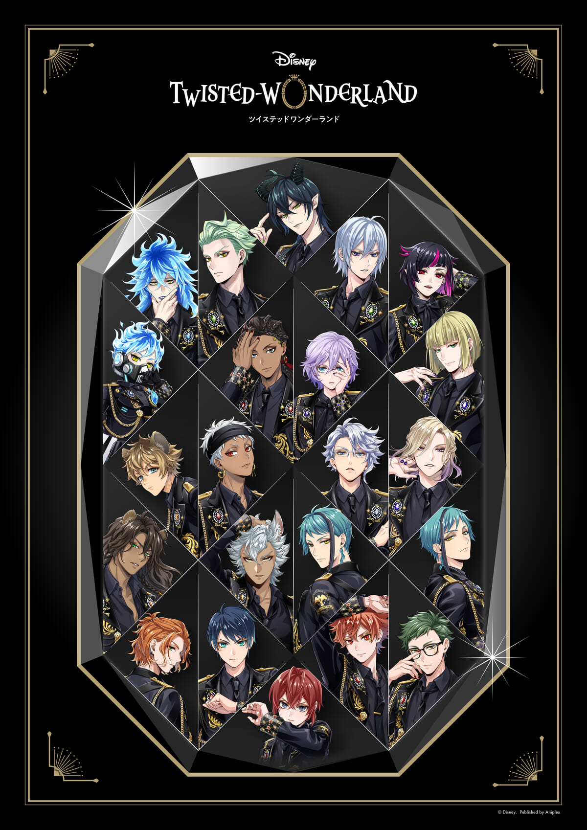 5周年記念アートを使ったグッズが満載！松屋銀座『ディズニー