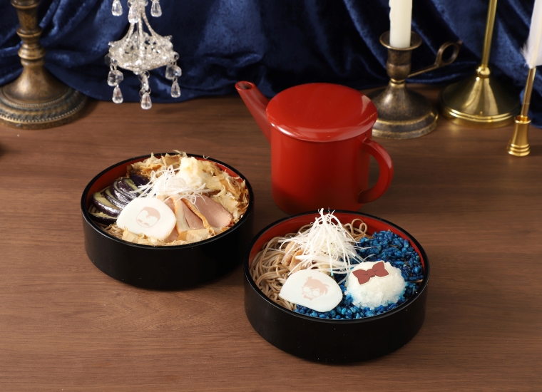 執事喫茶をテーマに全国17地域のイオンモールで開催！「名探偵コナン