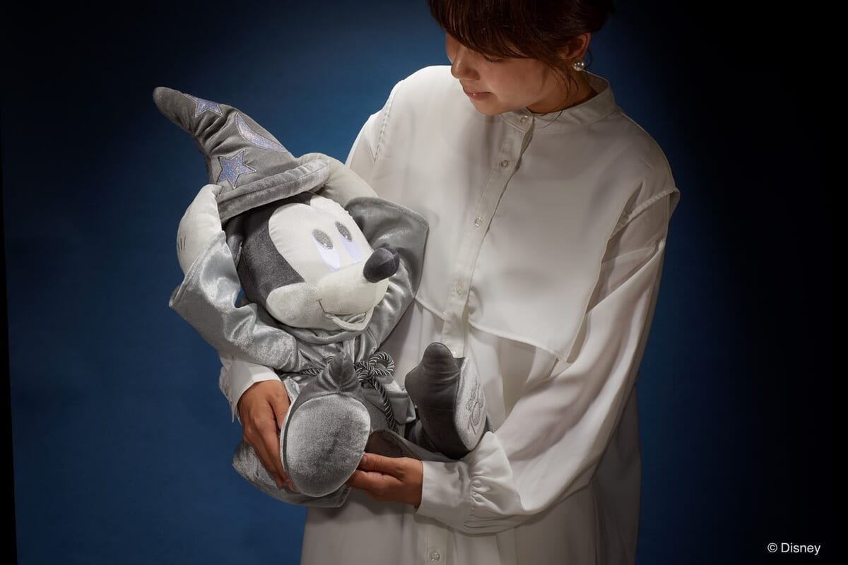 ビッグサイズ＆完全受注生産！タカラトミーアーツ「ディズニー100