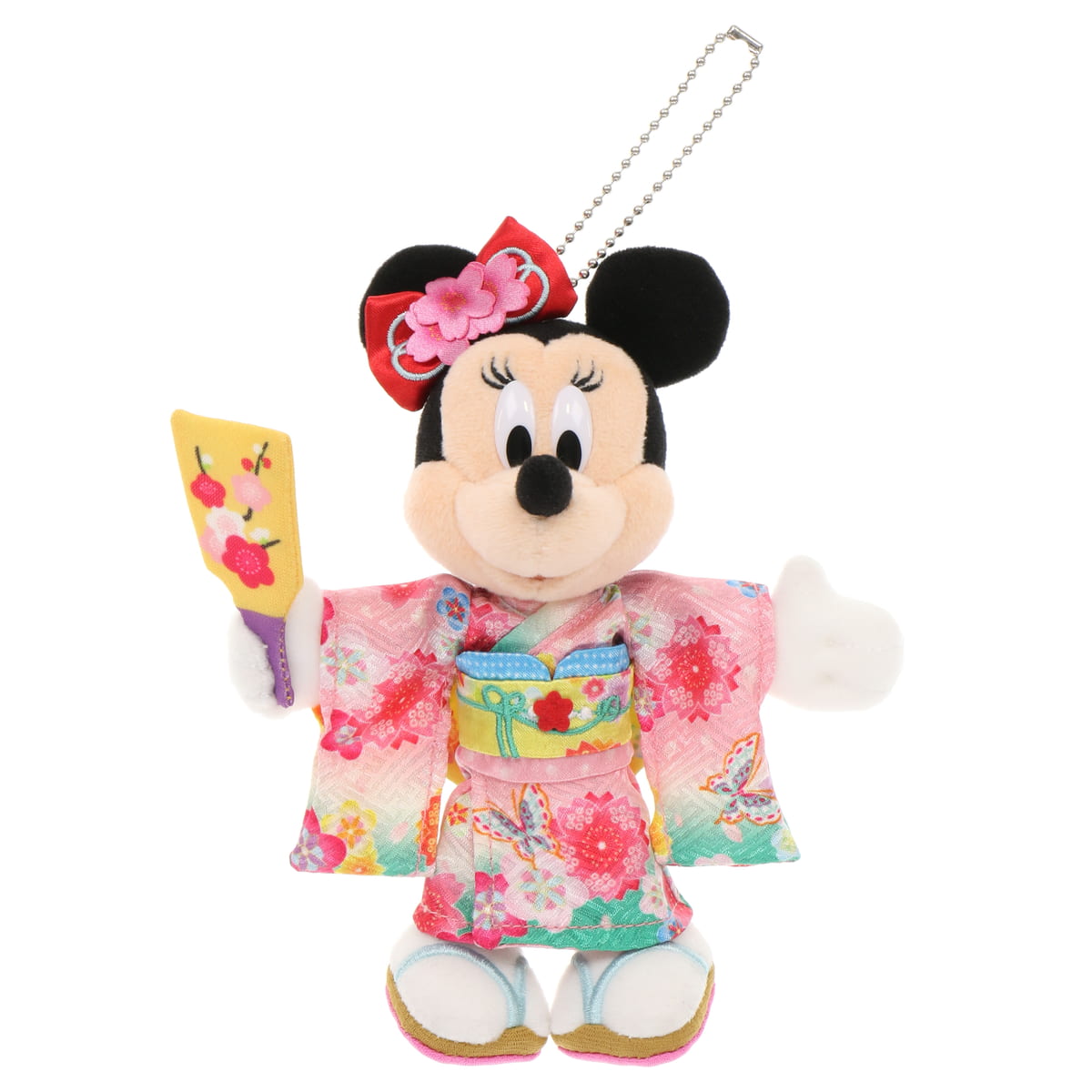 クララベル・カウのぬいぐるみバッジも！東京ディズニーリゾートの