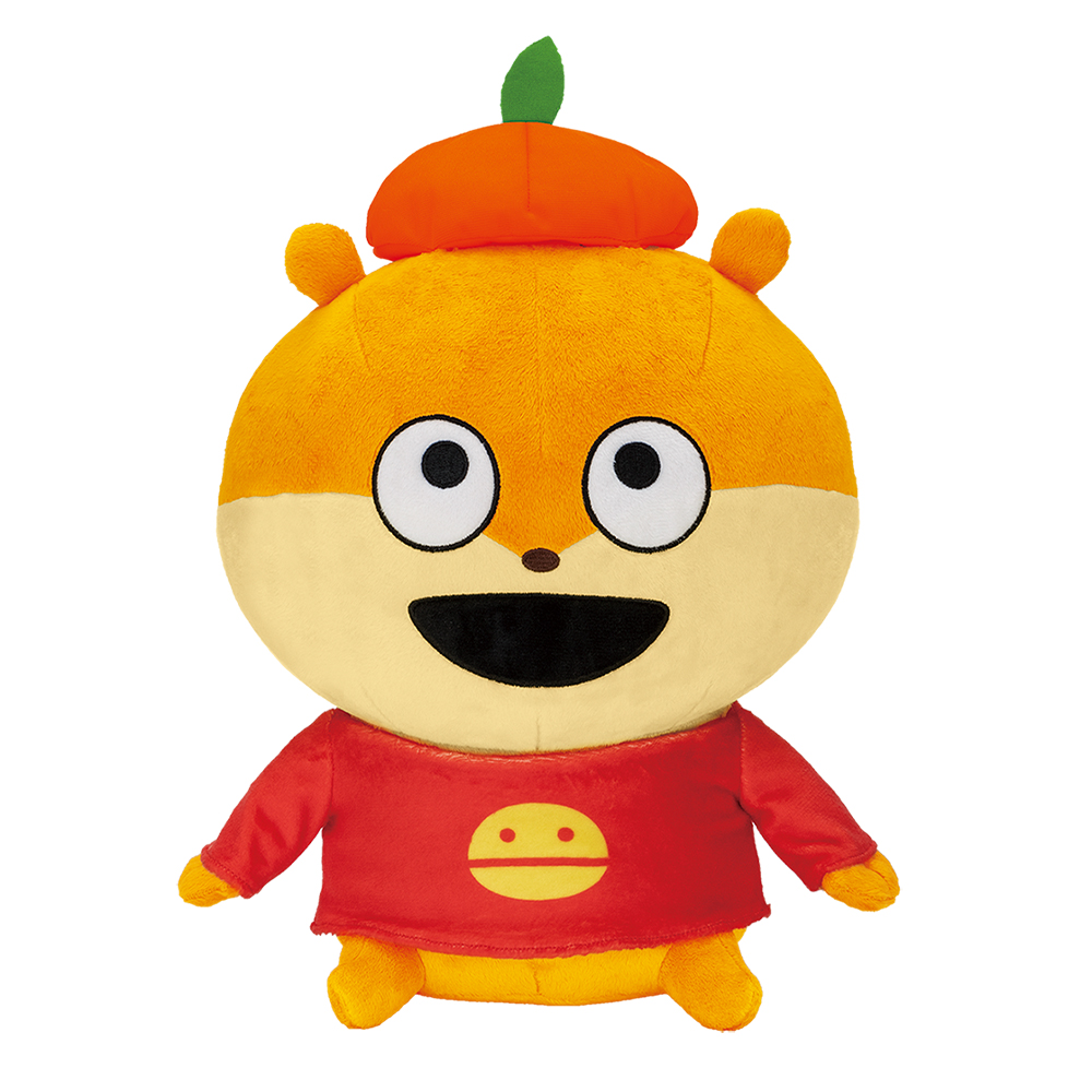 ごきげんぱんだ」たちのぬいぐるみやエコバッグが当たる！一番くじ