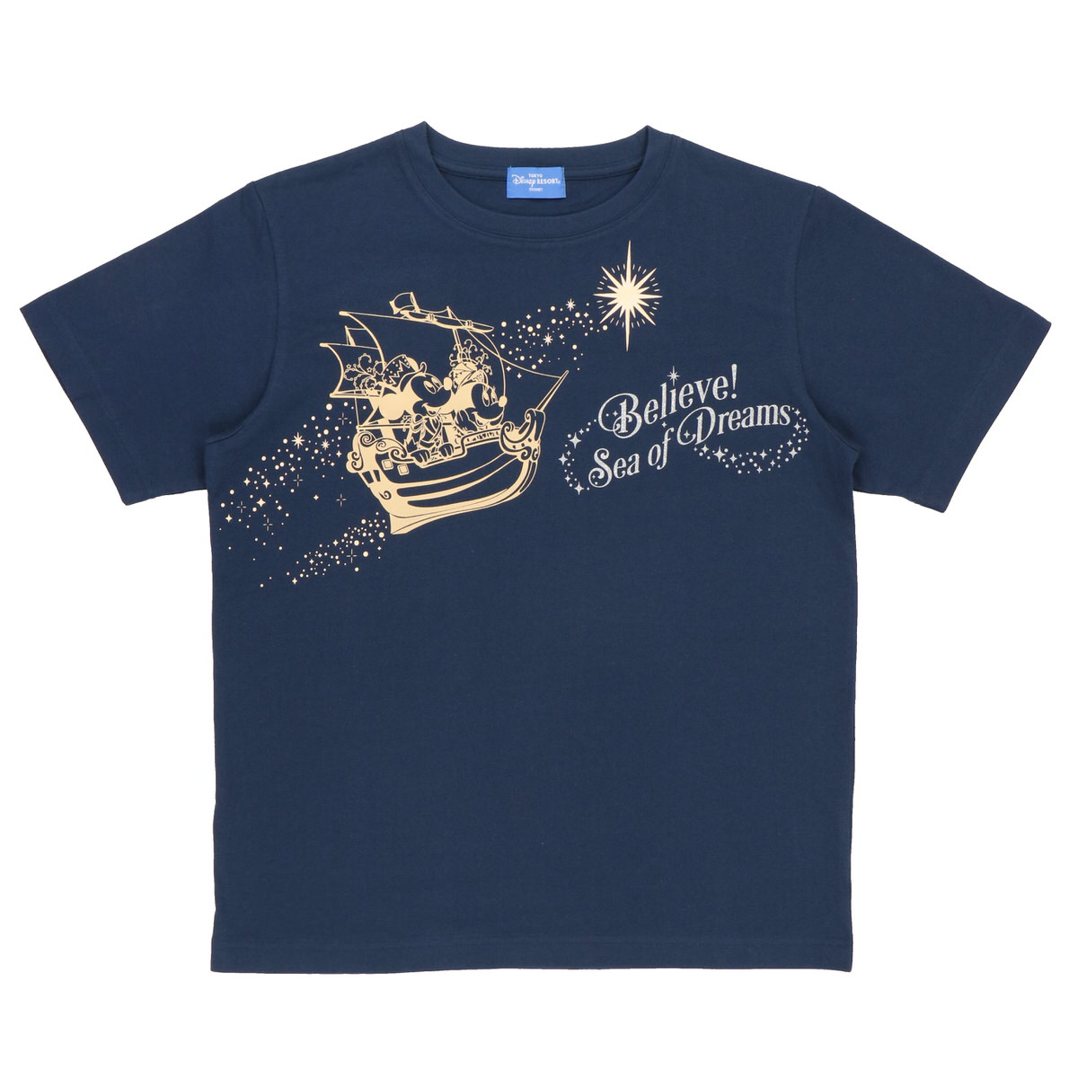 ビリーヴ！〜シー・オブ・ドリームス〜」！東京ディズニーシー新ナイト