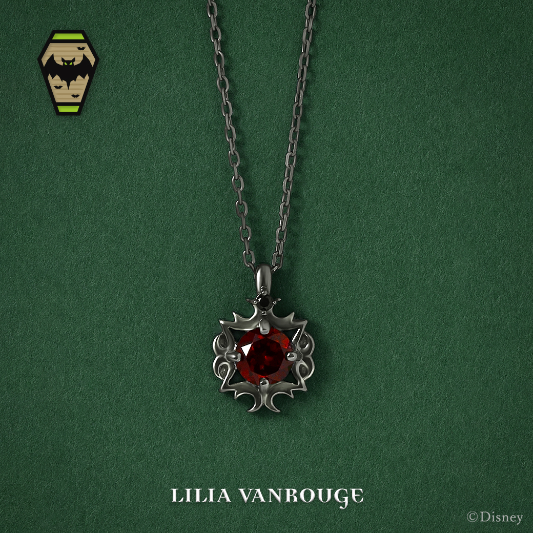 イグニハイド寮・ディアソムニア寮生のネックレス！テイクアップ